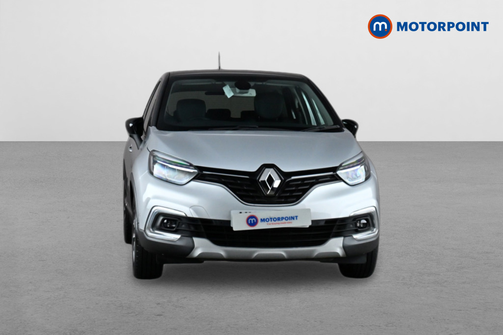 Renault Captur 1.5 Dci 90 Gt Line Silver #2