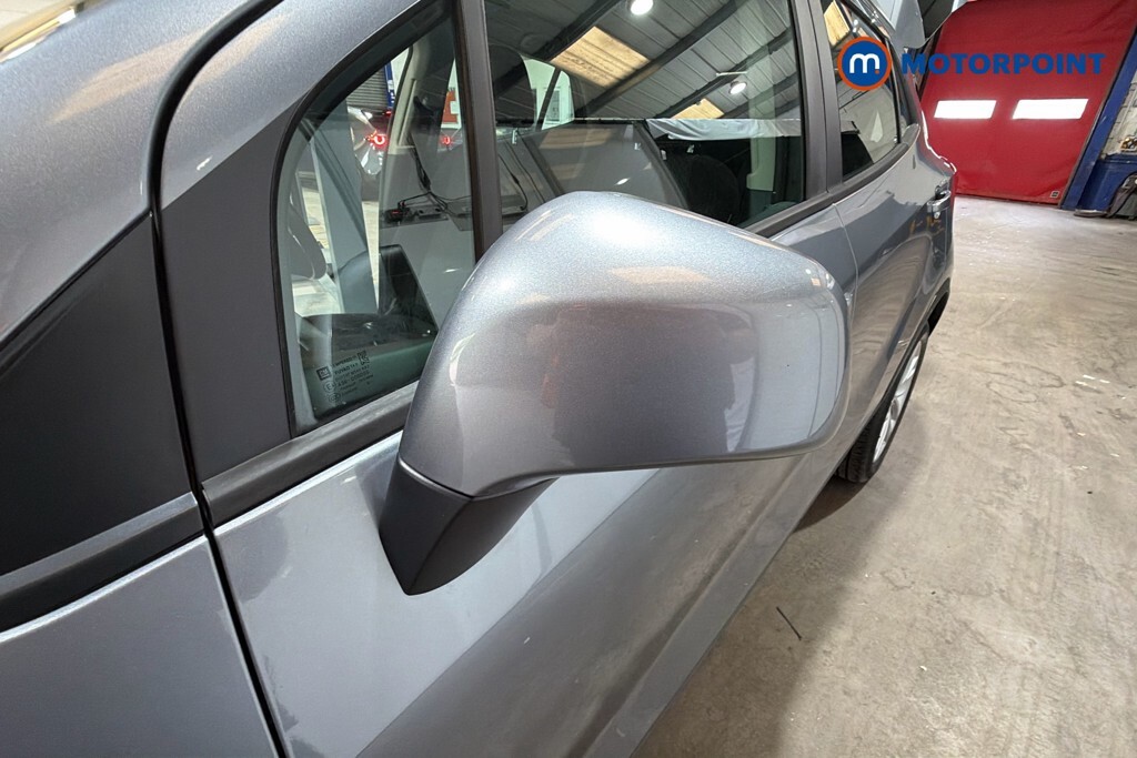 Vauxhall Mokka X 1.4T Design Nav Orange #25