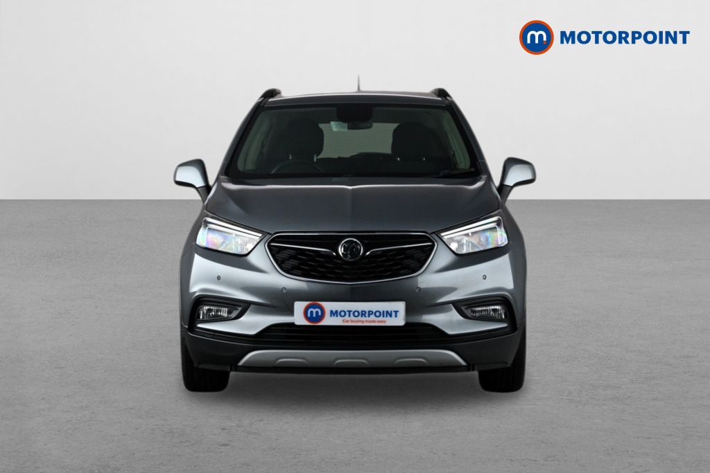 Vauxhall Mokka X 1.4T Ecotec Design Nav Grey #2