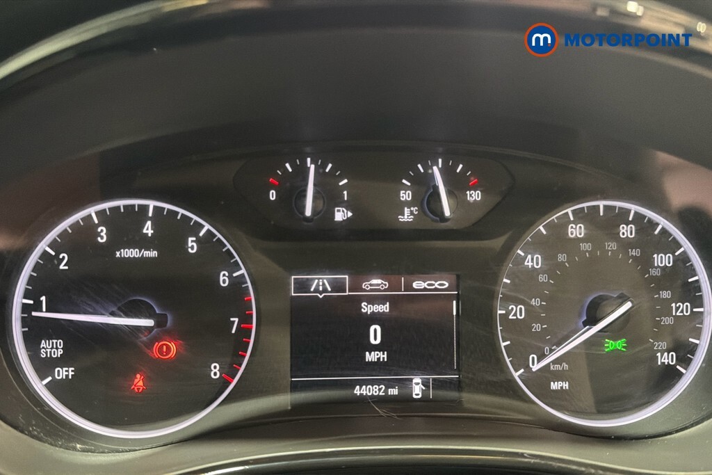Vauxhall Mokka X 1.4T Design Nav Orange #11