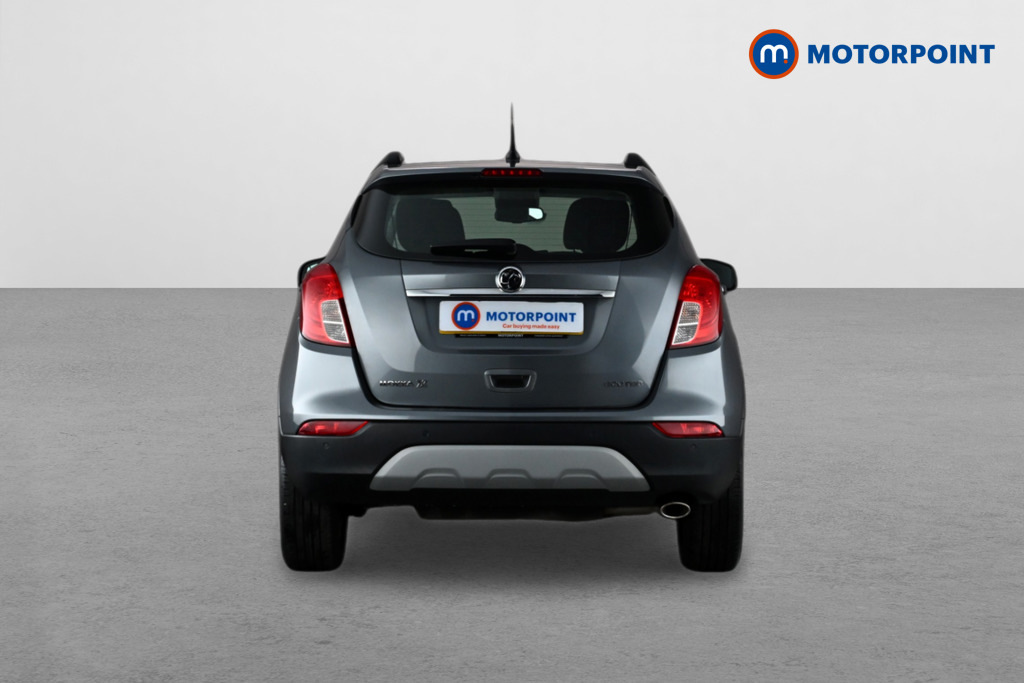 Vauxhall Mokka X 1.4T Ecotec Design Nav Grey #6