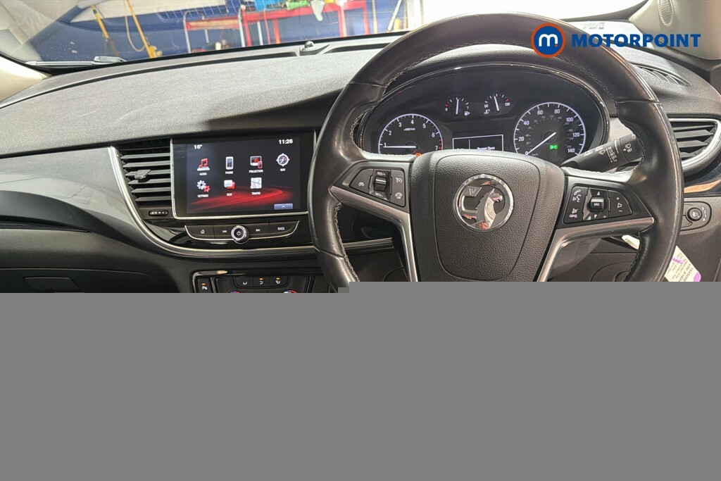 Vauxhall Mokka X 1.4T Design Nav Orange #10