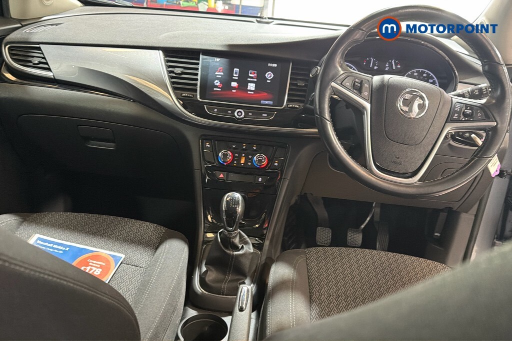 Vauxhall Mokka X 1.4T Design Nav Orange #9