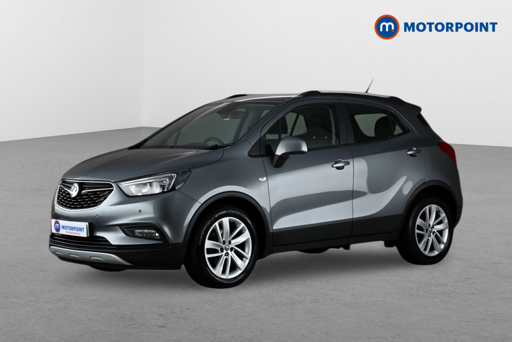 Vauxhall Mokka X 1.4T Ecotec Design Nav Grey #3