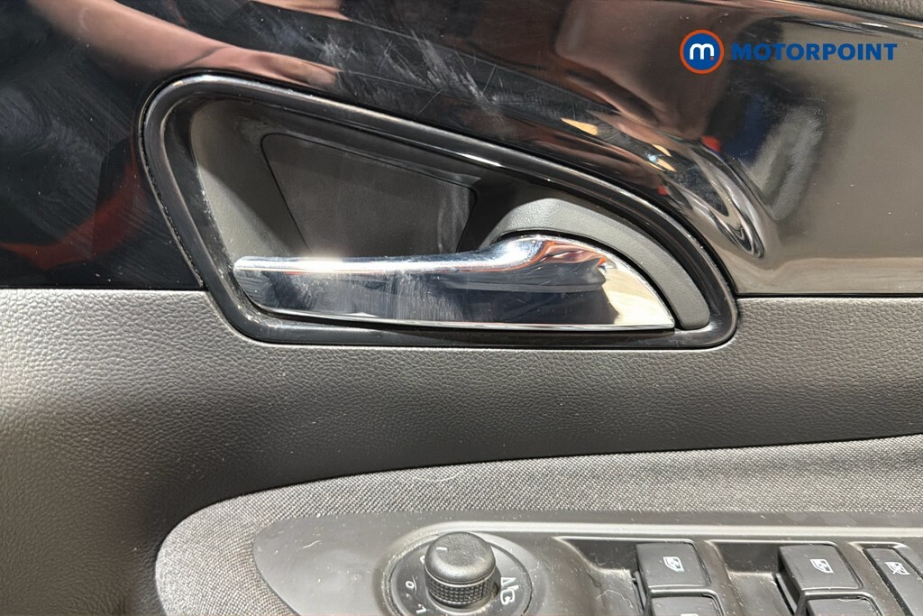 Vauxhall Mokka X 1.4T Design Nav Orange #24