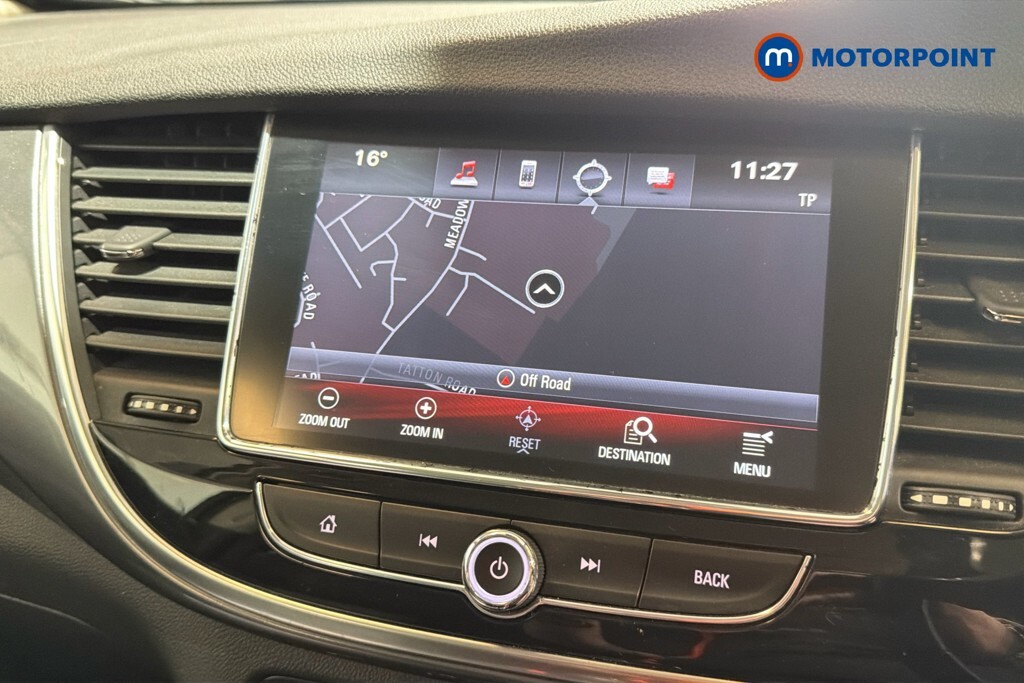 Vauxhall Mokka X 1.4T Design Nav Orange #13