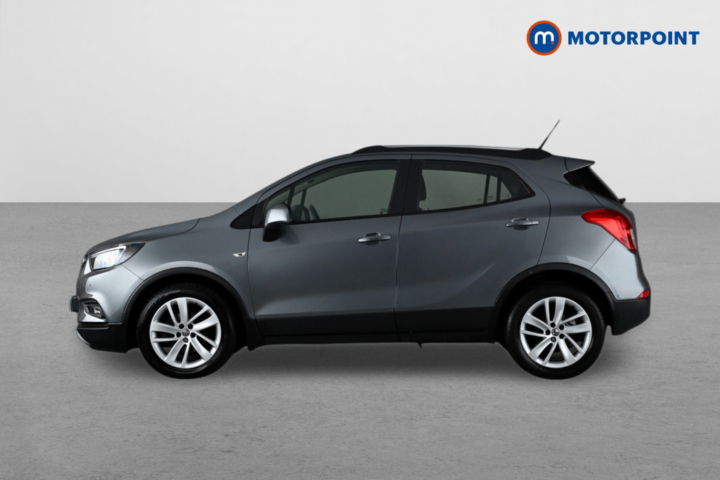 Vauxhall Mokka X 1.4T Ecotec Design Nav Grey #4