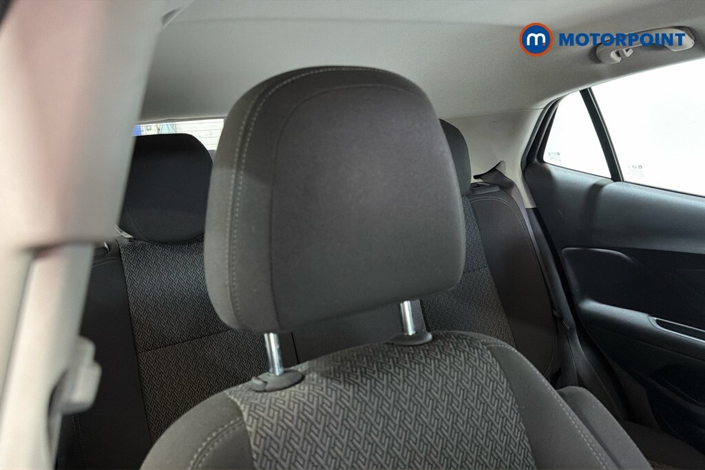 Vauxhall Mokka X 1.4T Design Nav Orange #21