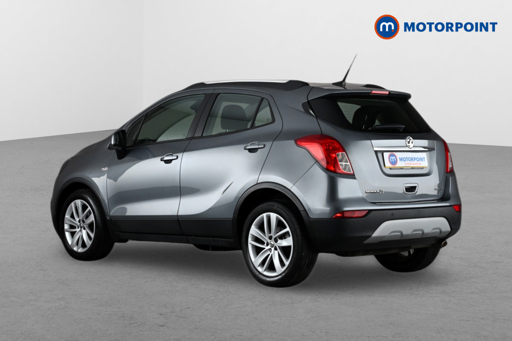Vauxhall Mokka X 1.4T Ecotec Design Nav Grey #5