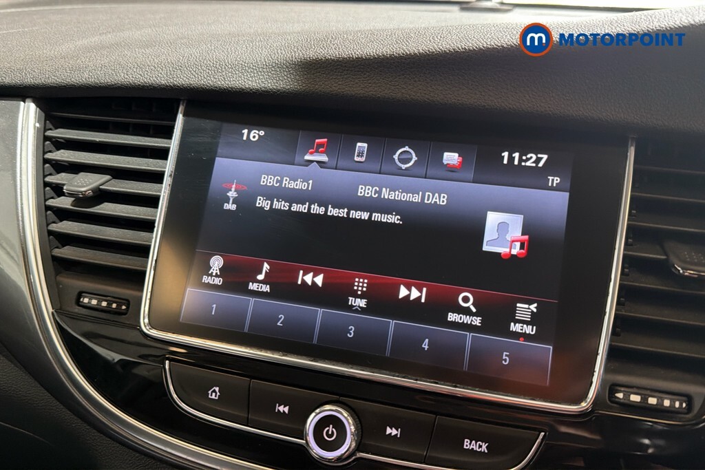Vauxhall Mokka X 1.4T Design Nav Orange #12
