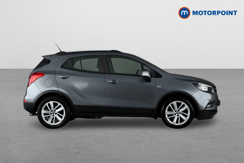 Vauxhall Mokka X 1.4T Design Nav Orange #8