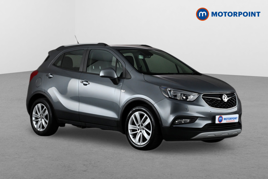 Vauxhall Mokka X 1.4T Ecotec Design Nav Grey