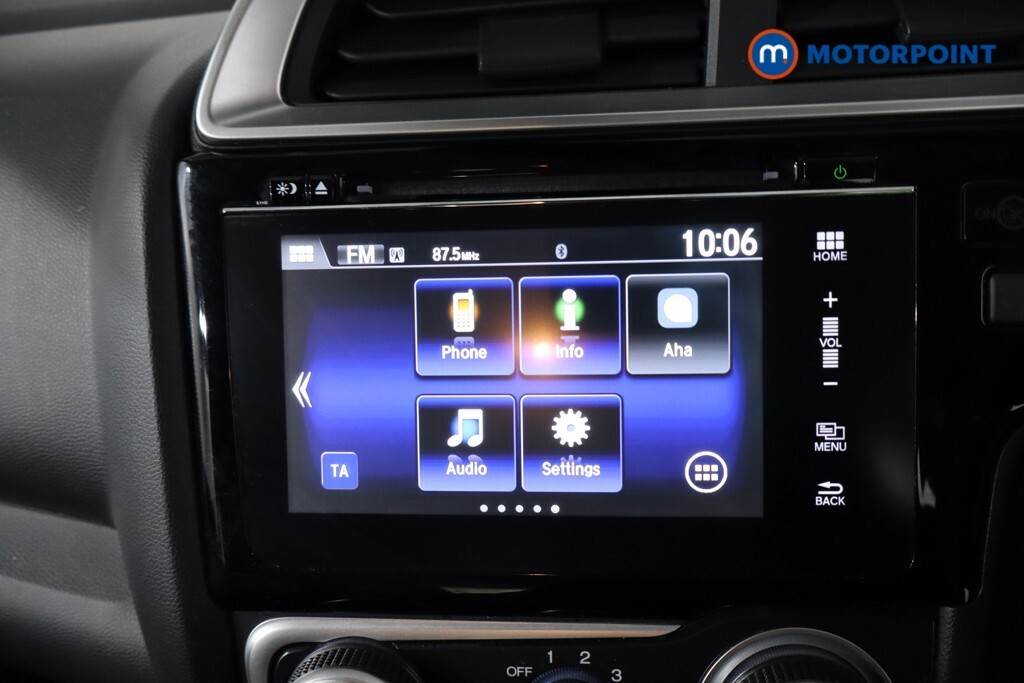 Honda Jazz Ex Navi Blue #10