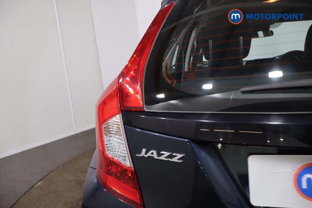 Honda Jazz Ex Navi Blue #41