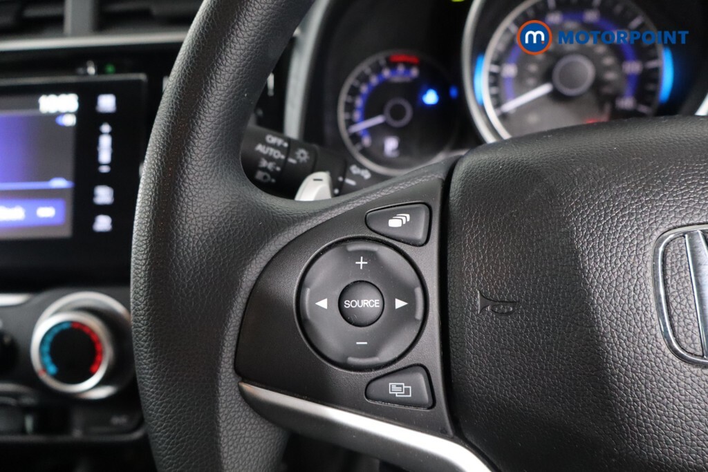 Honda Jazz Ex Navi Blue #15