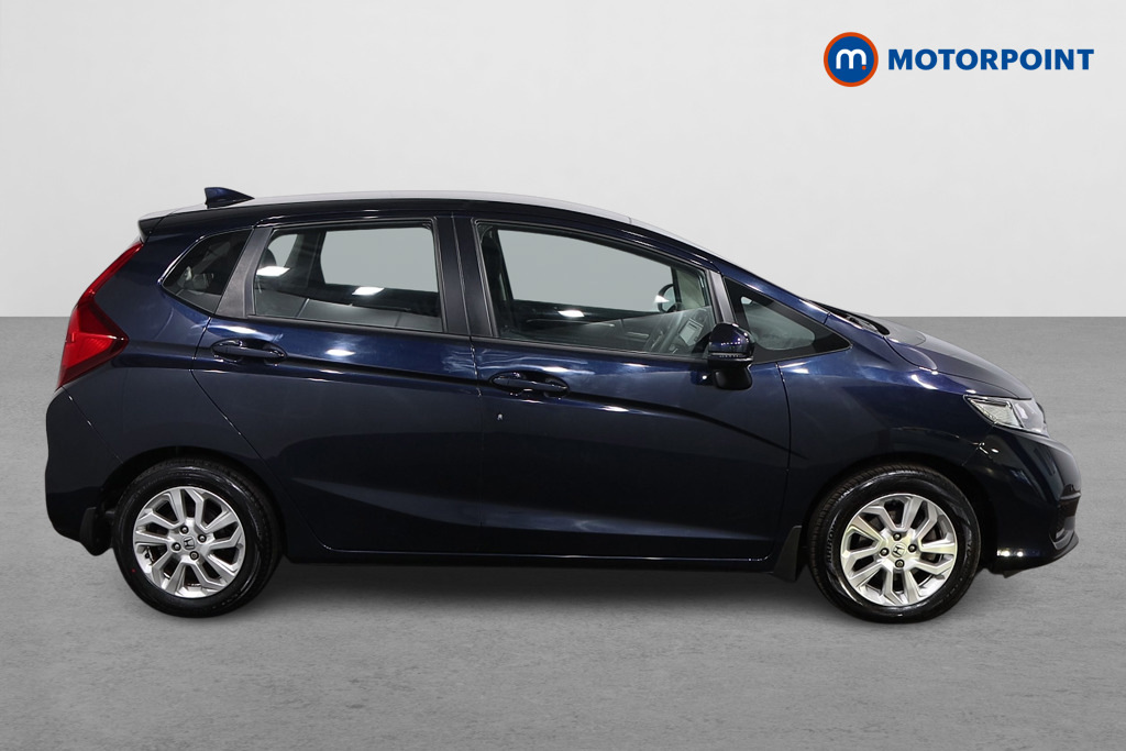 Honda Jazz Ex Navi Blue #8