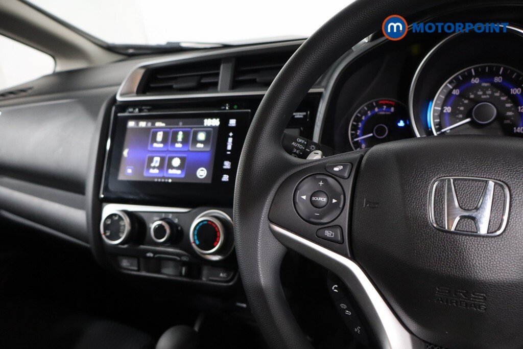 Honda Jazz Ex Navi Blue #26