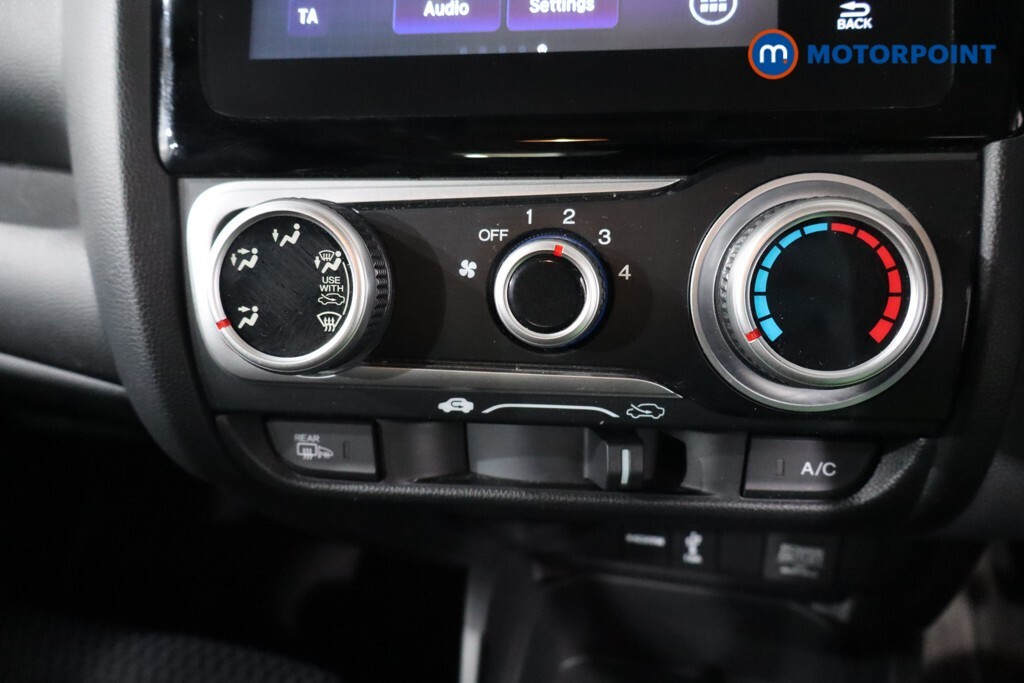 Honda Jazz Ex Navi Blue #27