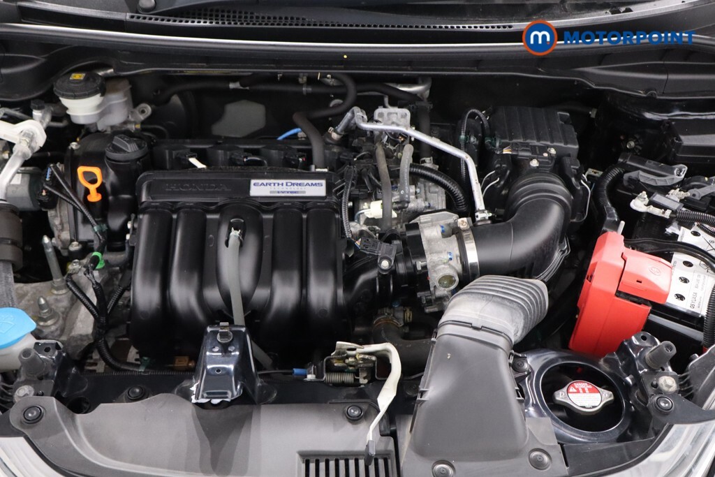 Honda Jazz Ex Navi Blue #38