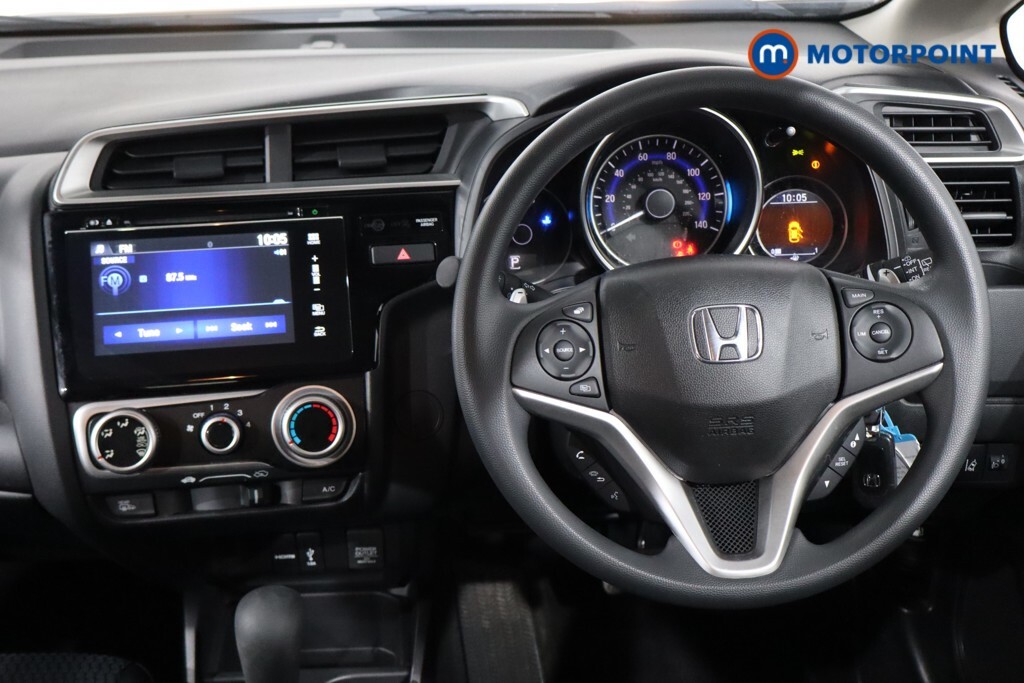 Honda Jazz Ex Navi Blue #11