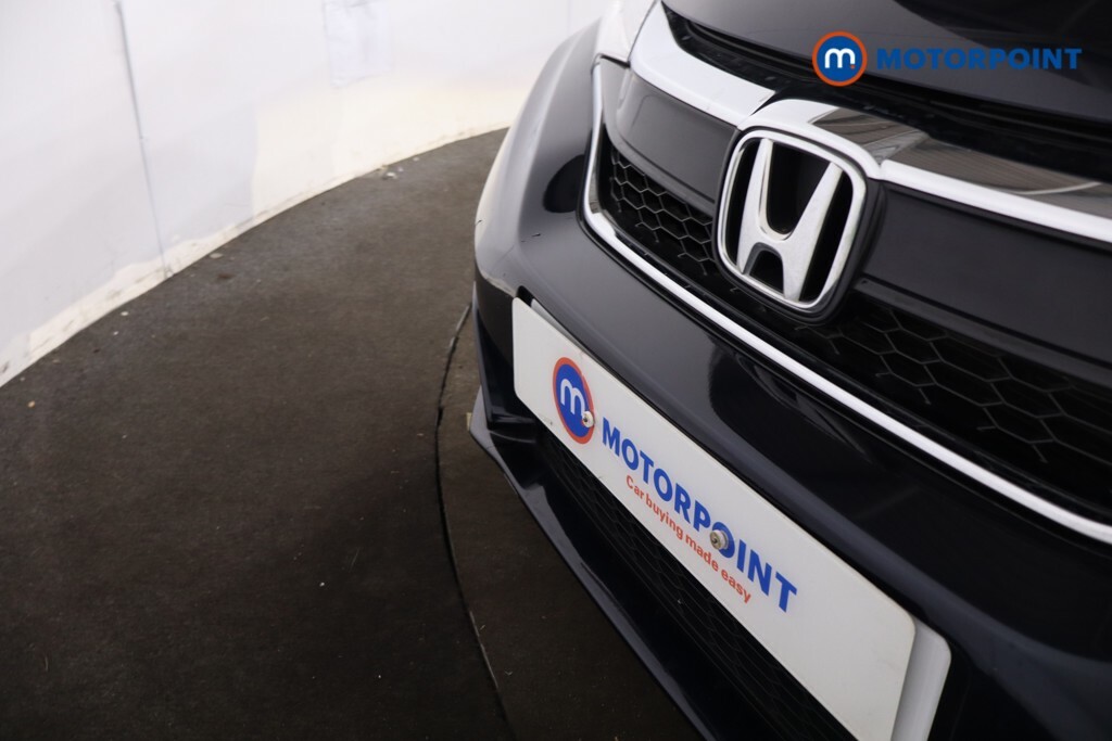 Honda Jazz Ex Navi Blue #35