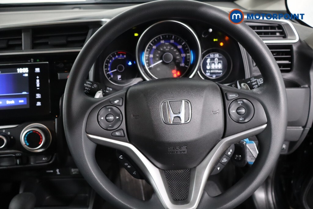 Honda Jazz Ex Navi Blue #14
