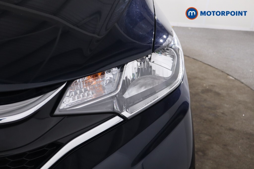 Honda Jazz Ex Navi Blue #36