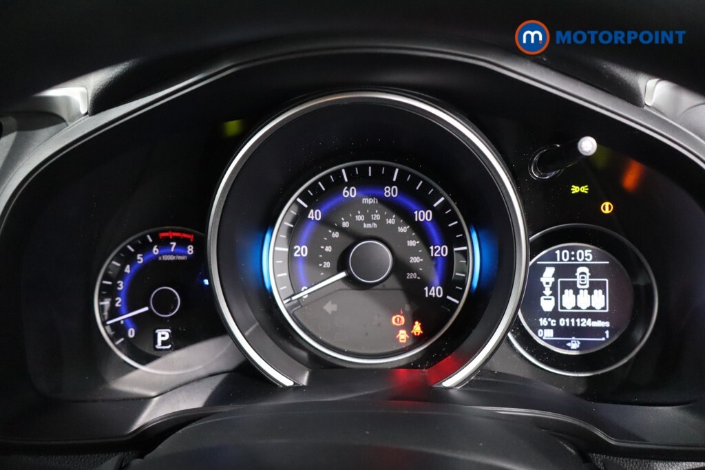Honda Jazz Ex Navi Blue #24