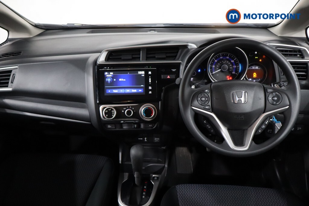 Honda Jazz Ex Navi Blue #9