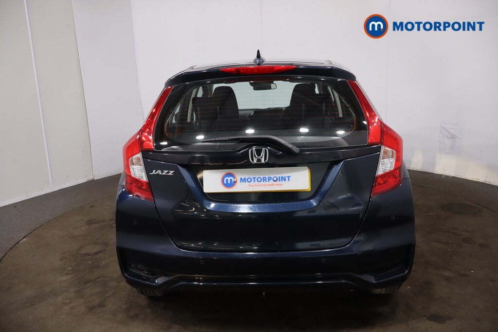 Honda Jazz Ex Navi Blue #40