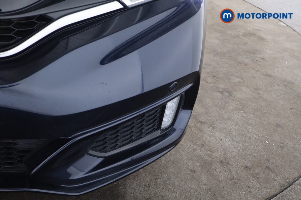 Honda Jazz Ex Navi Blue #37