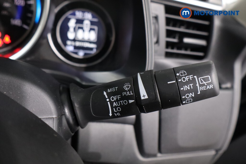 Honda Jazz Ex Navi Blue #23