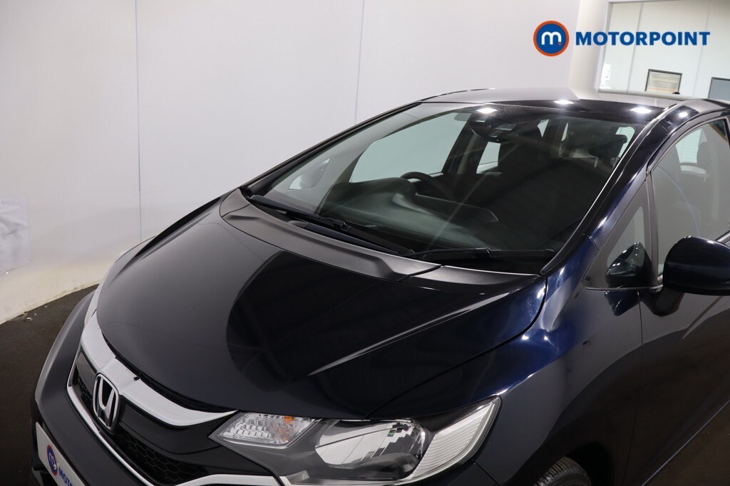 Honda Jazz Ex Navi Blue #34