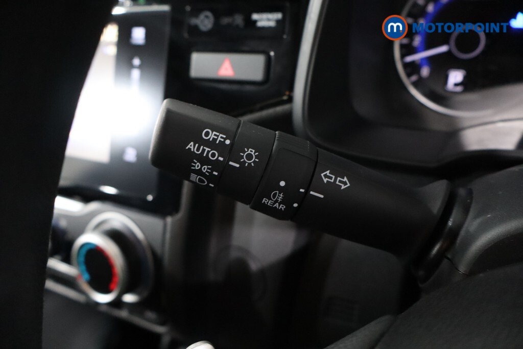 Honda Jazz Ex Navi Blue #22