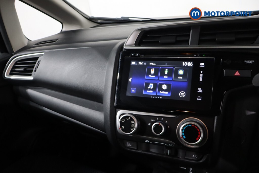 Honda Jazz Ex Navi Blue #25