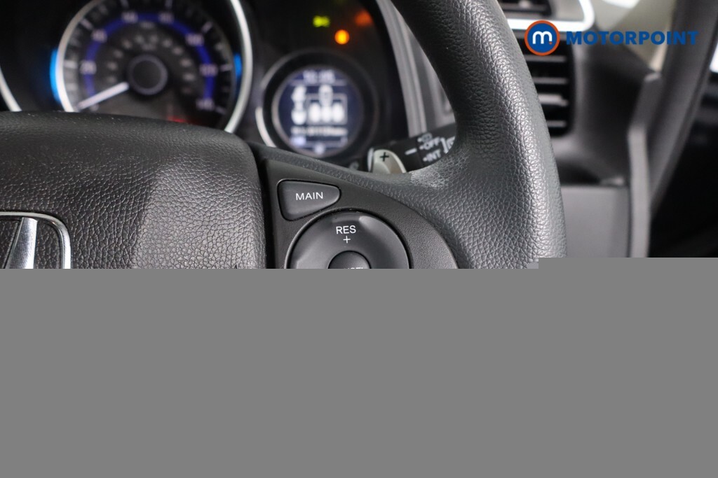 Honda Jazz Ex Navi Blue #16