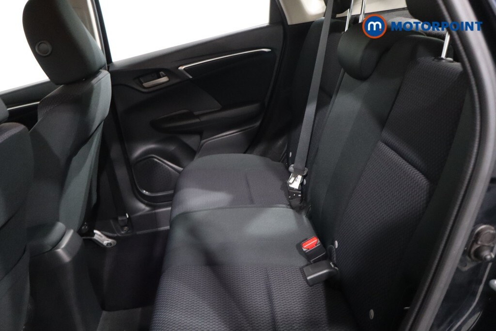 Honda Jazz Ex Navi Blue #13