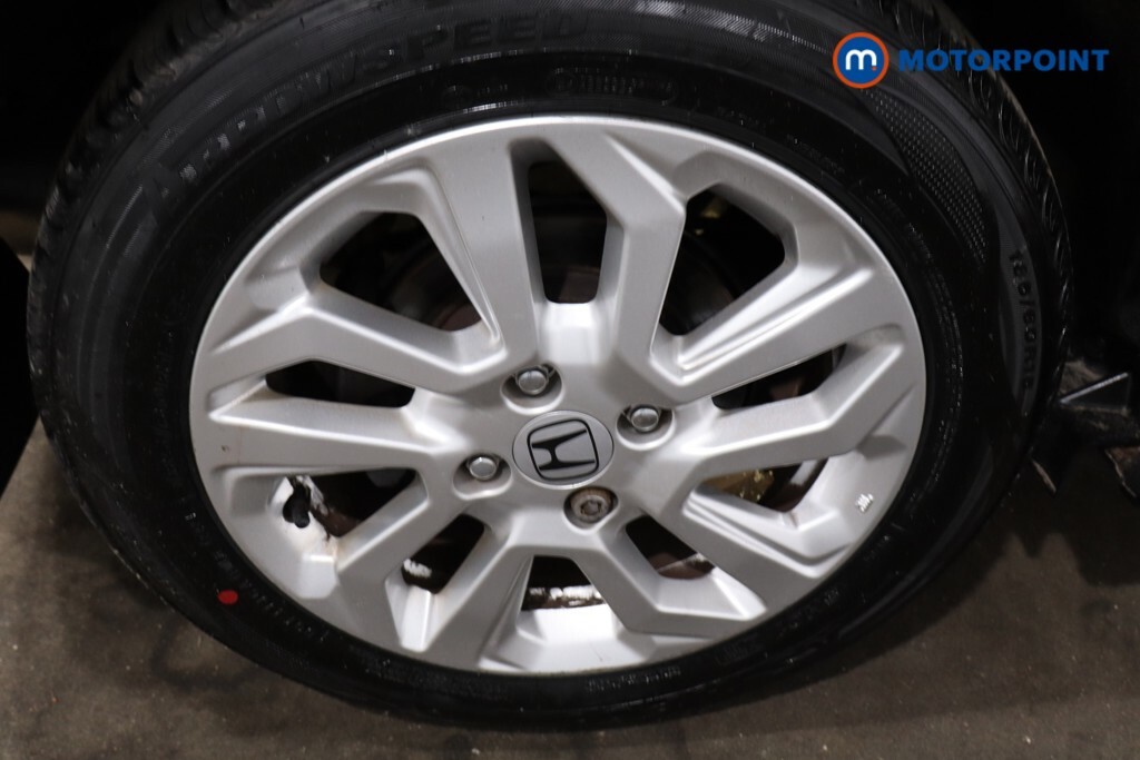 Honda Jazz Ex Navi Blue #18