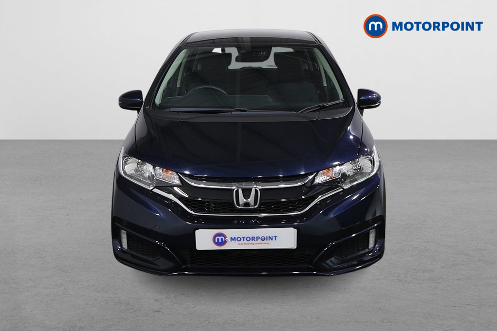 Honda Jazz 1.3 I-vtec Se Cvt Blue #2