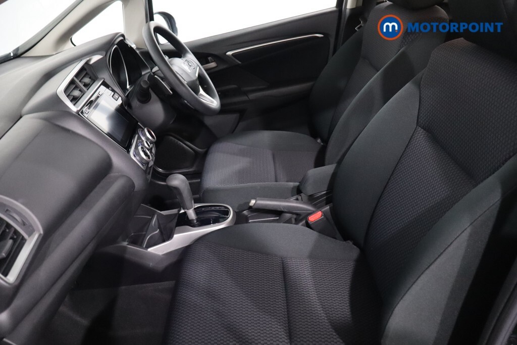 Honda Jazz Ex Navi Blue #12