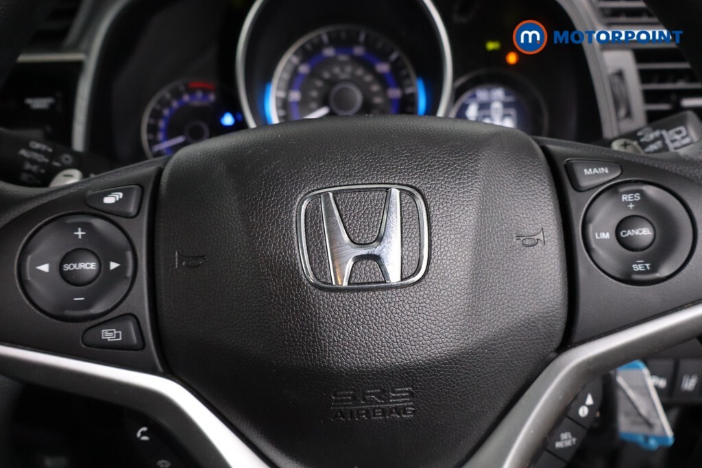 Honda Jazz Ex Navi Blue #21