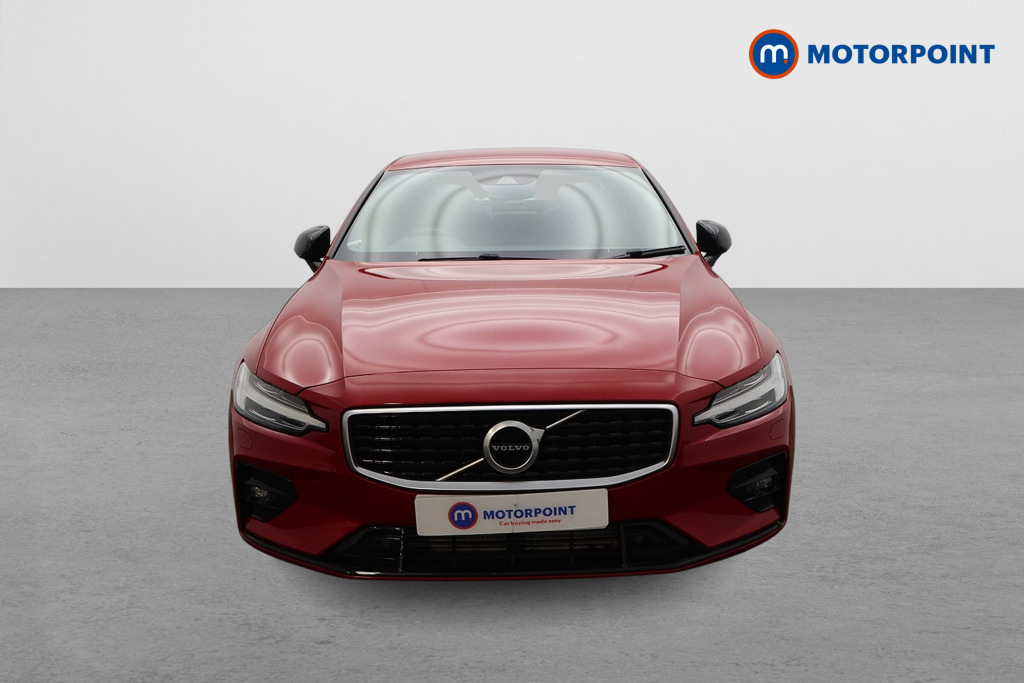 Volvo S60 2.0 T5 R Design Edition Red #2