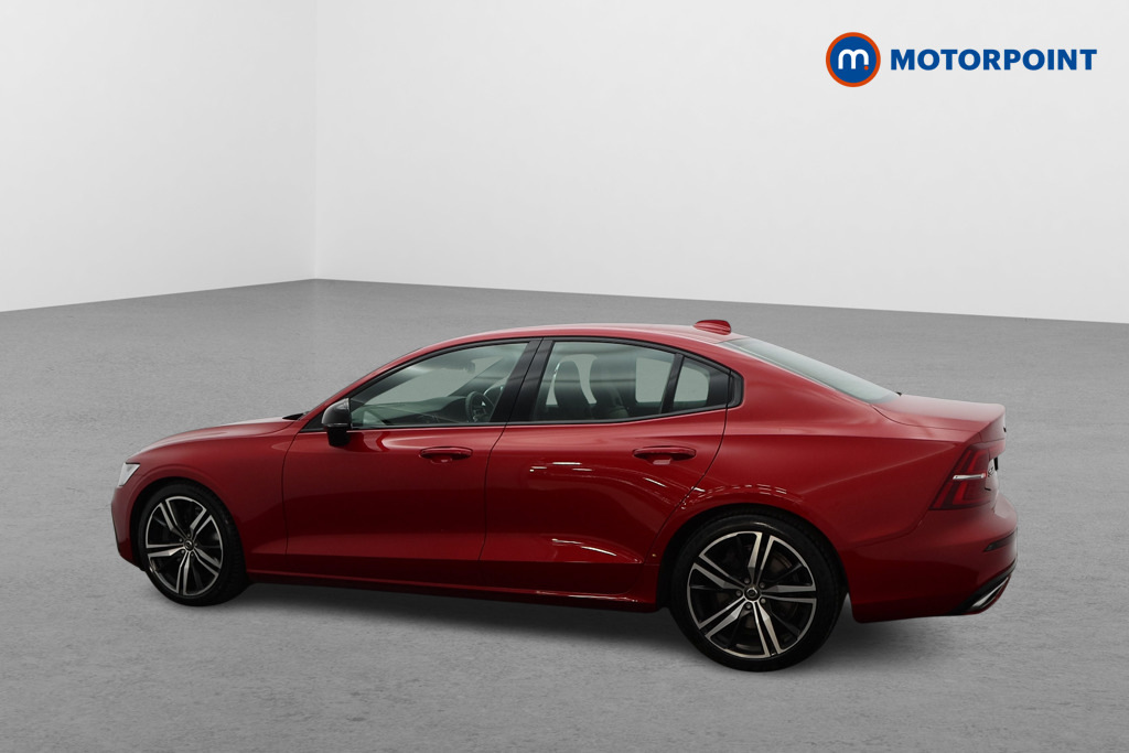 Volvo S60 2.0 T5 R Design Edition Red #5