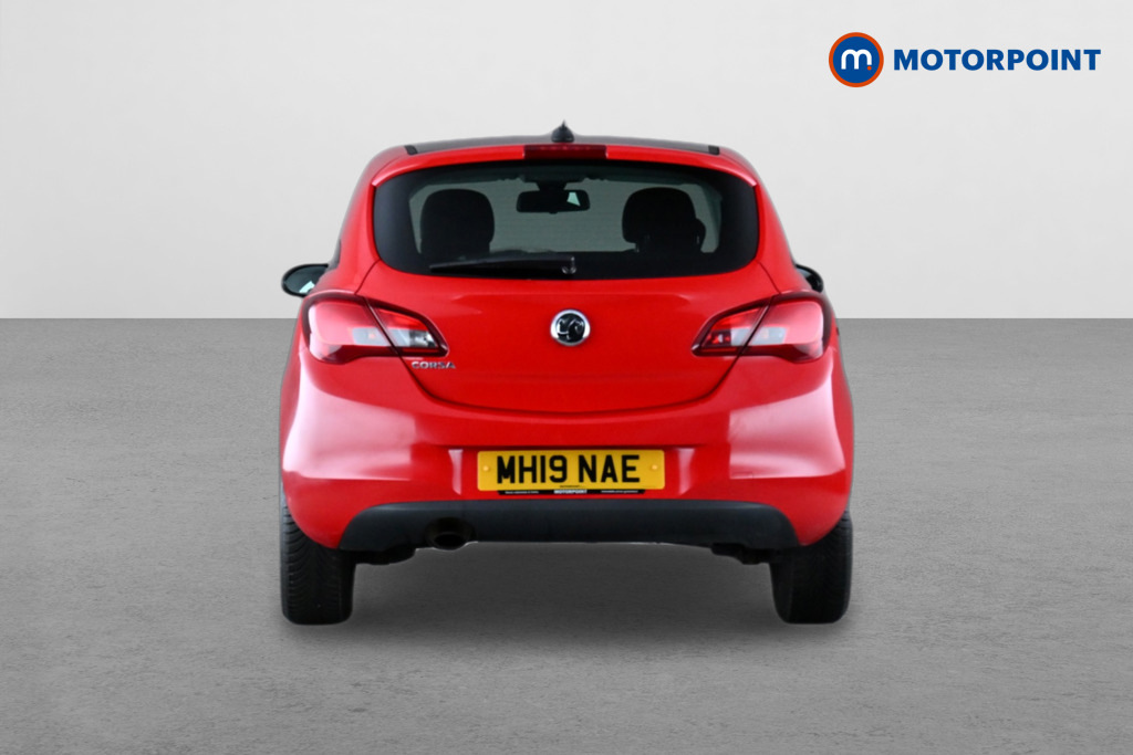 Vauxhall Corsa 1.4 75 Griffin MH19NAE Red #6