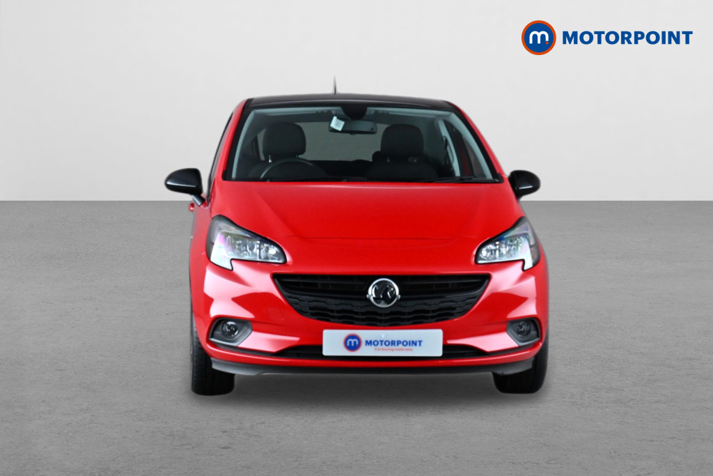 Vauxhall Corsa 1.4 75 Griffin MH19NAE Red #2