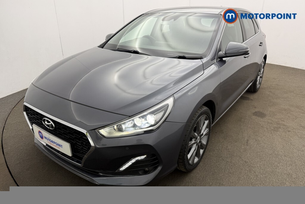 Hyundai I30 N Line Black #11
