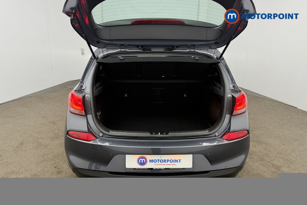 Hyundai I30 N Line Black #18