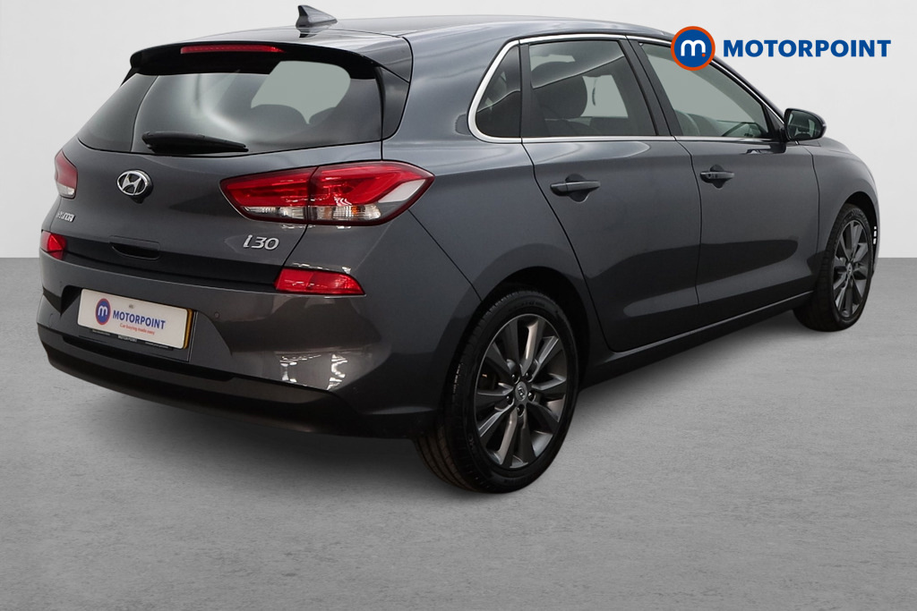 Hyundai I30 N Line Black #8