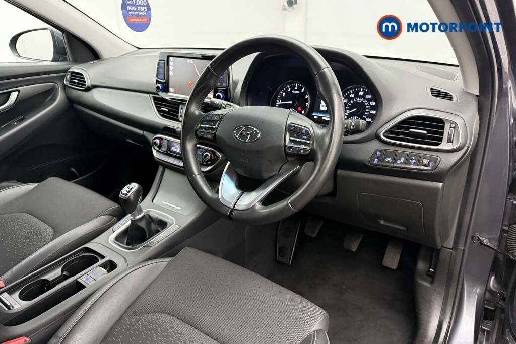 Hyundai I30 N Line Black #30