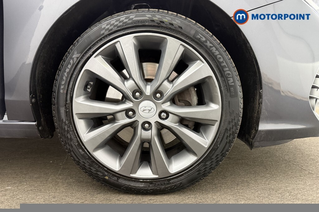 Hyundai I30 N Line Black #47